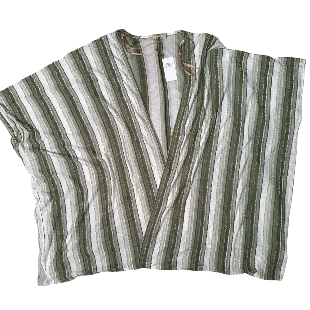 My Danielle striped cardigan SIZE S/L